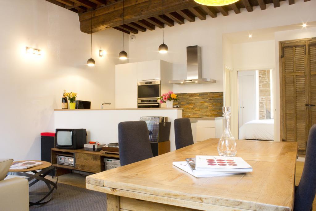 Millesime78 Apartment Beaune  Luaran gambar