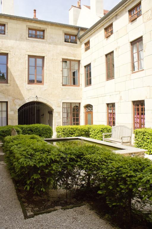 Millesime78 Apartment Beaune  Luaran gambar